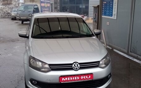 Volkswagen Polo VI (EU Market), 2015 год, 1 000 000 рублей, 8 фотография