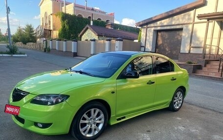 Mazda 3, 2006 год, 699 999 рублей, 2 фотография