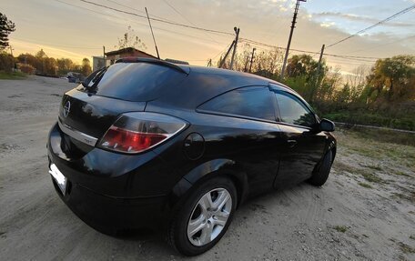 Opel Astra H, 2009 год, 500 000 рублей, 4 фотография