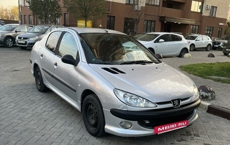 Peugeot 206, 2007 год, 255 000 рублей, 3 фотография