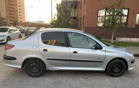 Peugeot 206, 2007 год, 255 000 рублей, 19 фотография