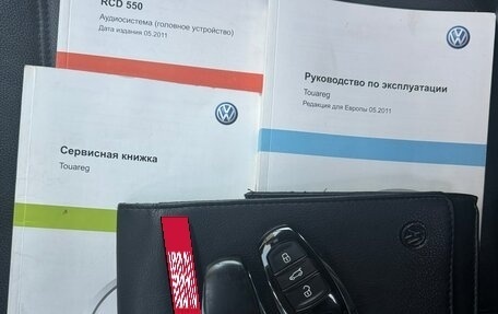 Volkswagen Touareg III, 2011 год, 2 050 000 рублей, 10 фотография