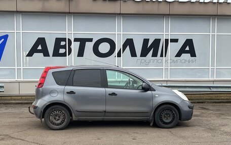 Nissan Note II рестайлинг, 2007 год, 463 000 рублей, 3 фотография