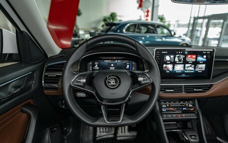 Skoda Kodiaq I, 2024 год, 4 559 592 рублей, 16 фотография