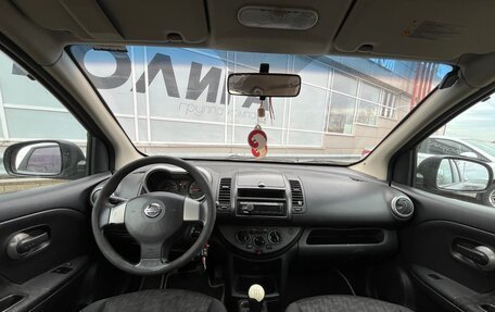 Nissan Note II рестайлинг, 2007 год, 463 000 рублей, 5 фотография