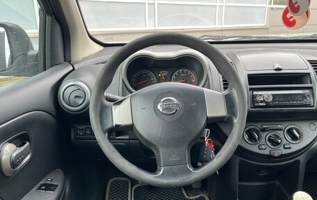 Nissan Note II рестайлинг, 2007 год, 463 000 рублей, 6 фотография