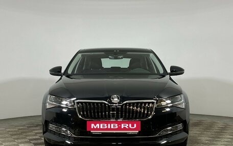 Skoda Superb III рестайлинг, 2024 год, 3 428 915 рублей, 3 фотография