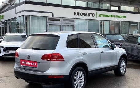 Volkswagen Touareg III, 2012 год, 1 949 000 рублей, 4 фотография