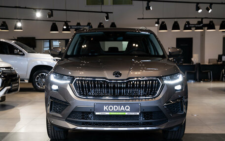 Skoda Kodiaq I, 2024 год, 4 600 000 рублей, 2 фотография