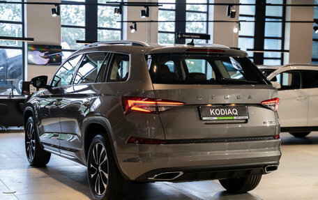 Skoda Kodiaq I, 2024 год, 4 600 000 рублей, 7 фотография