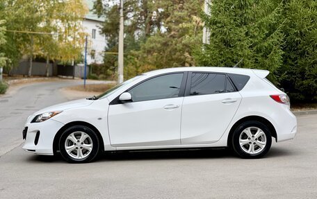 Mazda 3, 2013 год, 1 160 000 рублей, 16 фотография