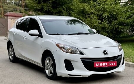 Mazda 3, 2013 год, 1 160 000 рублей, 9 фотография