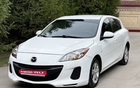 Mazda 3, 2013 год, 1 160 000 рублей, 10 фотография