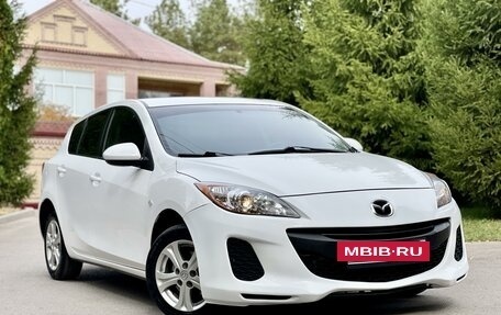 Mazda 3, 2013 год, 1 160 000 рублей, 3 фотография