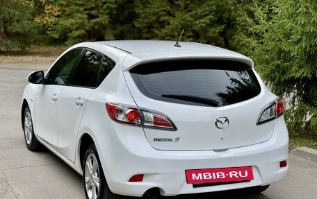 Mazda 3, 2013 год, 1 160 000 рублей, 11 фотография