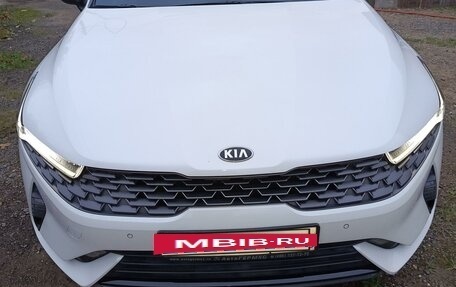 KIA K5, 2021 год, 3 190 000 рублей, 14 фотография