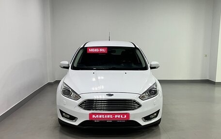 Ford Focus III, 2017 год, 1 245 000 рублей, 3 фотография