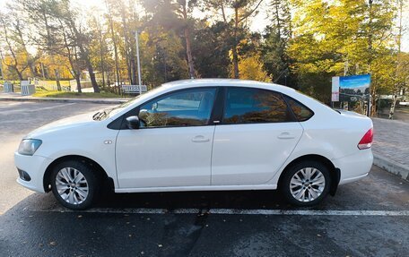 Volkswagen Polo VI (EU Market), 2014 год, 1 000 000 рублей, 4 фотография