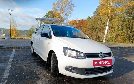 Volkswagen Polo VI (EU Market), 2014 год, 1 000 000 рублей, 5 фотография