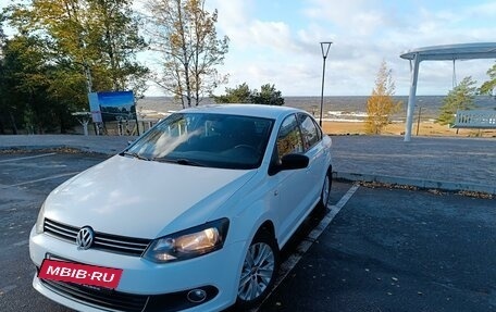 Volkswagen Polo VI (EU Market), 2014 год, 1 000 000 рублей, 6 фотография