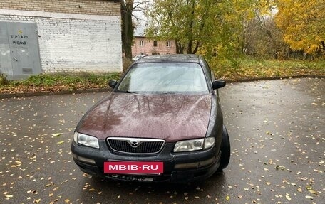 Mazda Millenia I рестайлинг, 2000 год, 280 000 рублей, 6 фотография