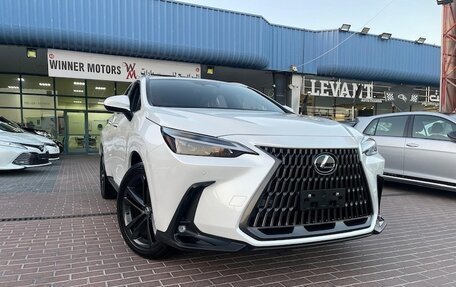 Lexus NX, 2024 год, 7 350 000 рублей, 4 фотография