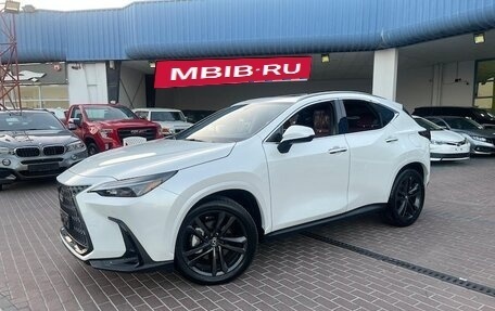 Lexus NX, 2024 год, 7 350 000 рублей, 2 фотография