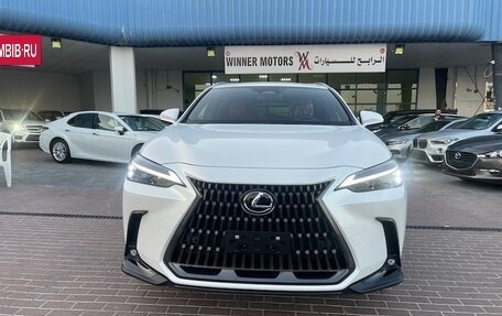 Lexus NX, 2024 год, 7 350 000 рублей, 3 фотография