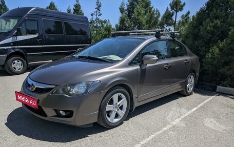 Honda Civic VIII, 2010 год, 1 080 000 рублей, 6 фотография