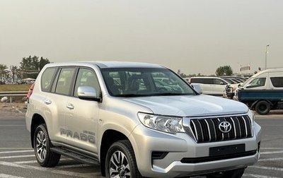 Toyota Land Cruiser Prado 150 рестайлинг 2, 2023 год, 9 700 000 рублей, 1 фотография