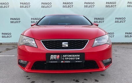 SEAT Leon III, 2013 год, 950 000 рублей, 2 фотография