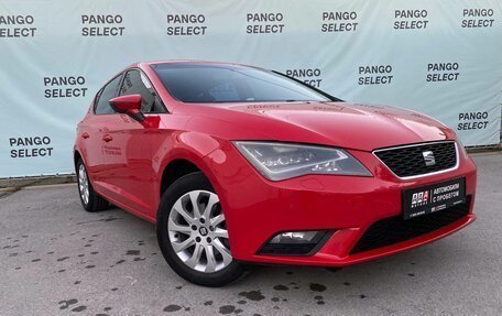 SEAT Leon III, 2013 год, 950 000 рублей, 3 фотография