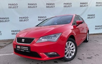 SEAT Leon III, 2013 год, 950 000 рублей, 1 фотография