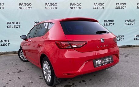 SEAT Leon III, 2013 год, 950 000 рублей, 6 фотография