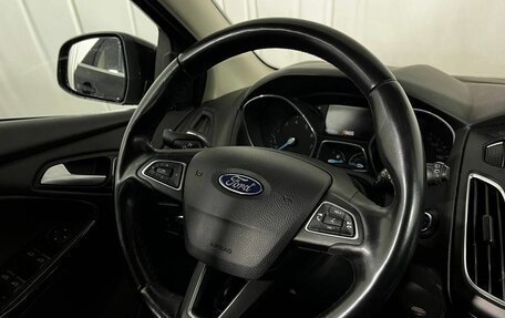 Ford Focus III, 2017 год, 1 450 000 рублей, 9 фотография