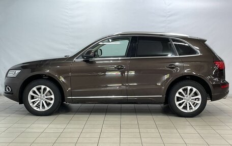 Audi Q5, 2013 год, 2 400 000 рублей, 10 фотография