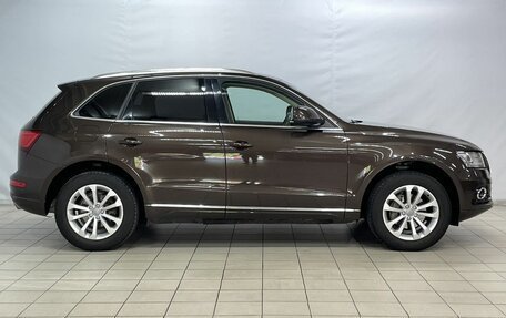 Audi Q5, 2013 год, 2 400 000 рублей, 9 фотография