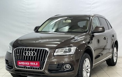 Audi Q5, 2013 год, 2 400 000 рублей, 1 фотография