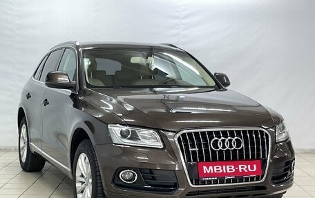 Audi Q5, 2013 год, 2 400 000 рублей, 2 фотография