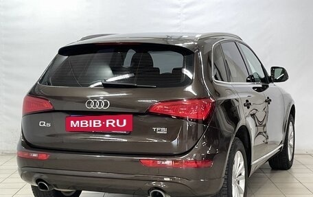 Audi Q5, 2013 год, 2 400 000 рублей, 4 фотография