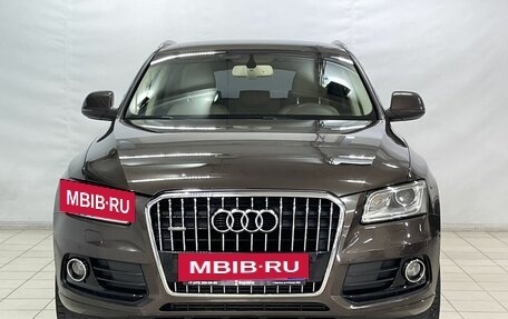 Audi Q5, 2013 год, 2 400 000 рублей, 3 фотография