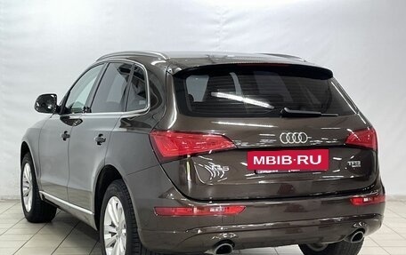 Audi Q5, 2013 год, 2 400 000 рублей, 5 фотография