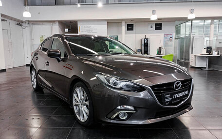 Mazda 3, 2014 год, 1 545 000 рублей, 3 фотография