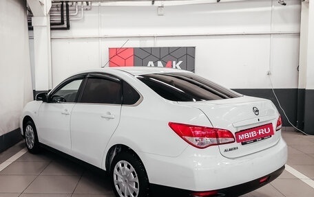 Nissan Almera, 2015 год, 699 780 рублей, 11 фотография