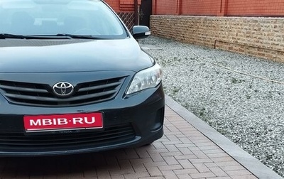 Toyota Corolla, 2011 год, 1 050 000 рублей, 1 фотография