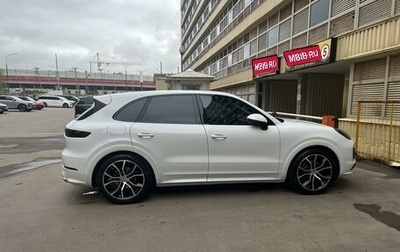 Porsche Cayenne III, 2018 год, 7 500 000 рублей, 1 фотография