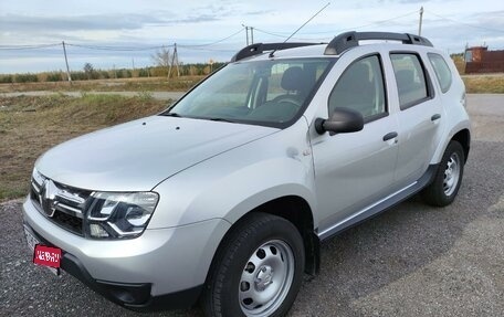 Renault Duster I рестайлинг, 2017 год, 1 690 000 рублей, 1 фотография