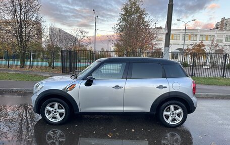 MINI Countryman I (R60), 2011 год, 1 389 000 рублей, 4 фотография