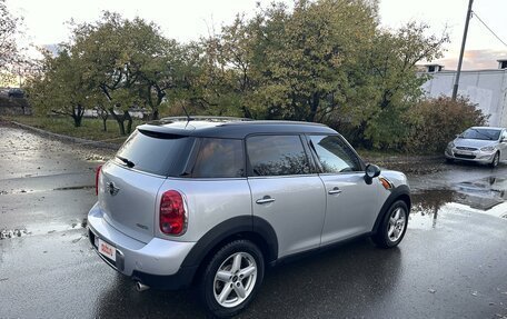 MINI Countryman I (R60), 2011 год, 1 389 000 рублей, 6 фотография