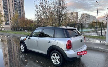 MINI Countryman I (R60), 2011 год, 1 389 000 рублей, 5 фотография